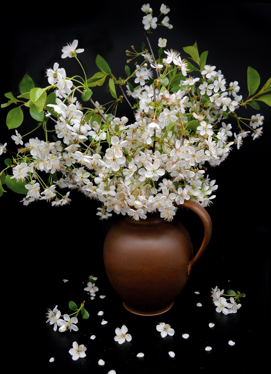 Ramo Elegante Blanco